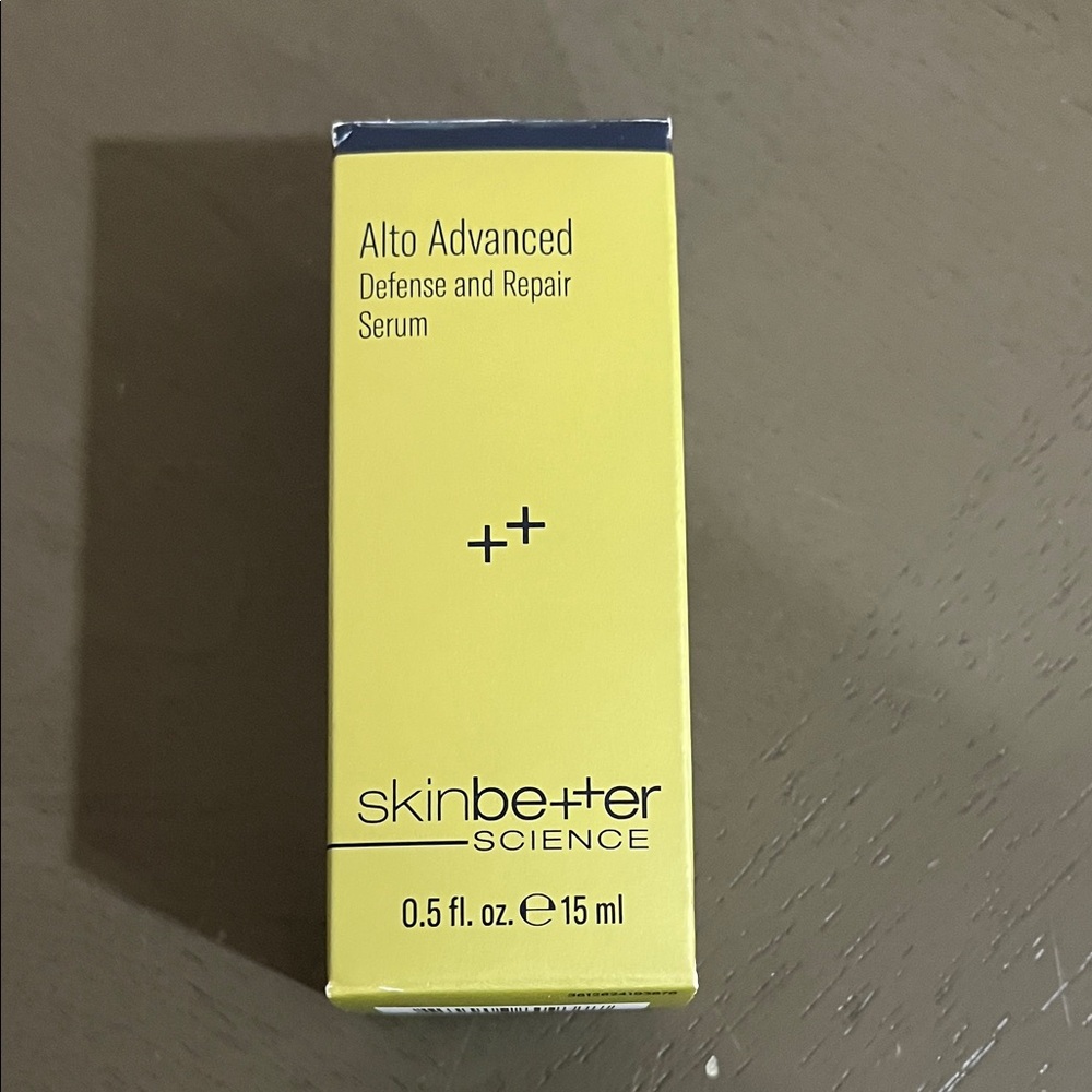 SkinBetter Science Alto Advanced Serum
